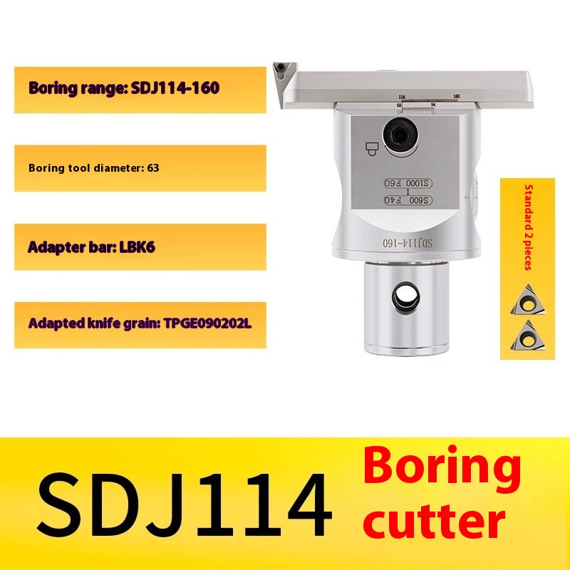 1156-Small Bore Boring Tools Boring Tools Small Boring Tools Small Boring Tools Small Diameter Boring Tools Precision Boring Tools Boring Heads Internal Bore Tungsten Carbide Boring Tools Tools Shandong Denso Pricision Tools Co.,Ltd.